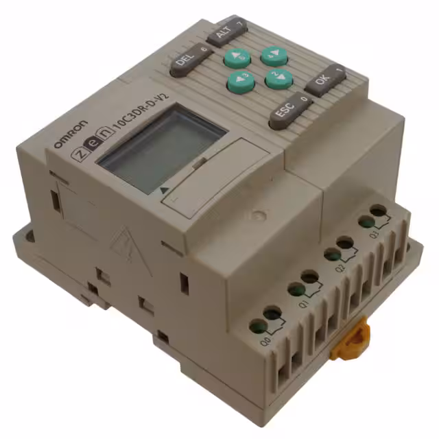 ZEN-10C4DR-D-V2 Omron Automation and Safety Steuerungen - Programmierbar (PLC PAC)